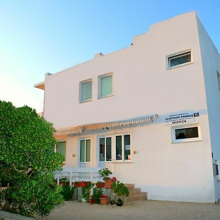 Apartments Panonija 诺瓦利娅 外观 照片