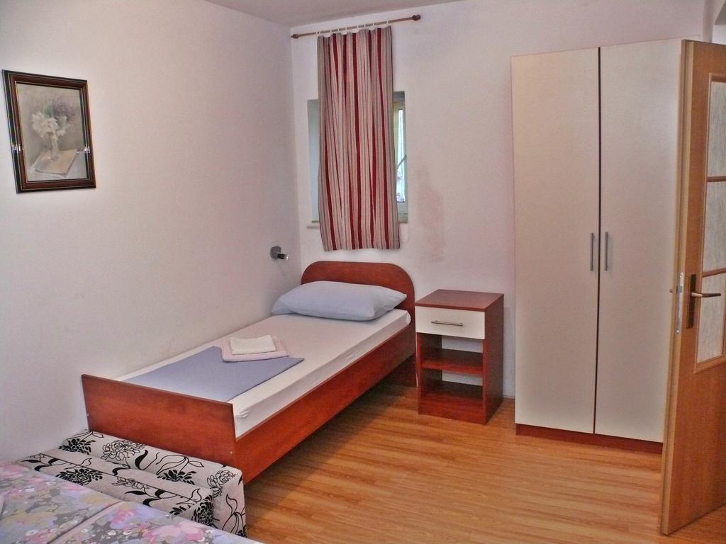 Apartments Panonija 诺瓦利娅 外观 照片