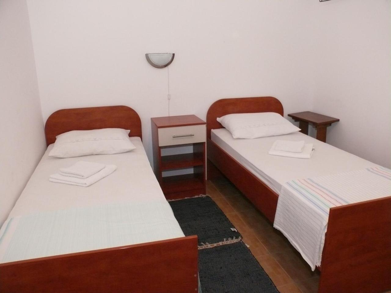 Apartments Panonija 诺瓦利娅 客房 照片