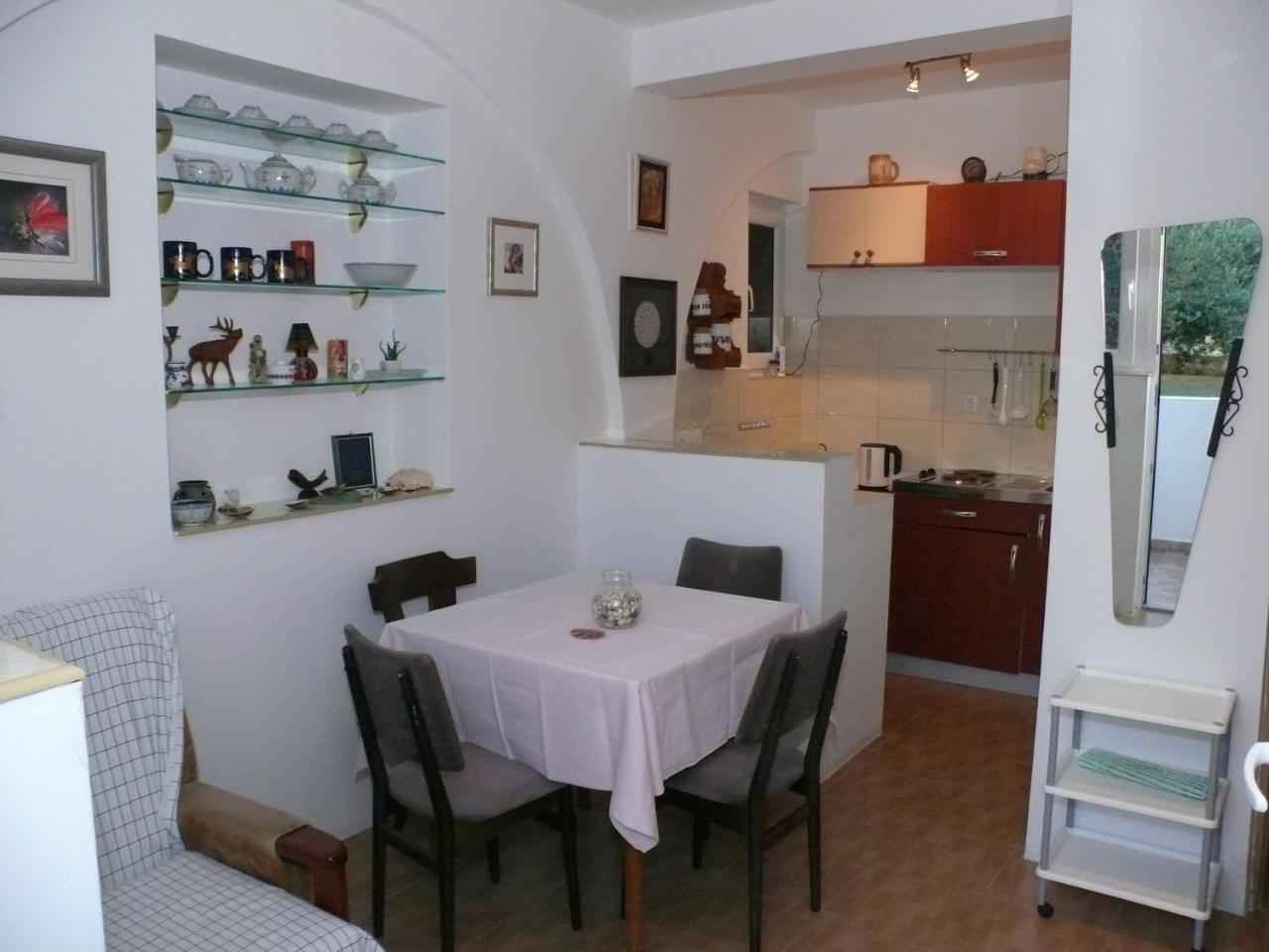 Apartments Panonija 诺瓦利娅 外观 照片